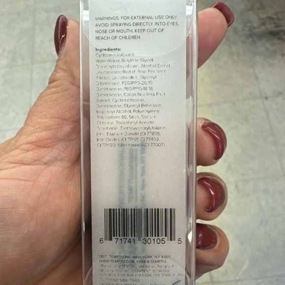 Temptu Airbrush Foundation 005 Pure Beige - Picture 2 of 4